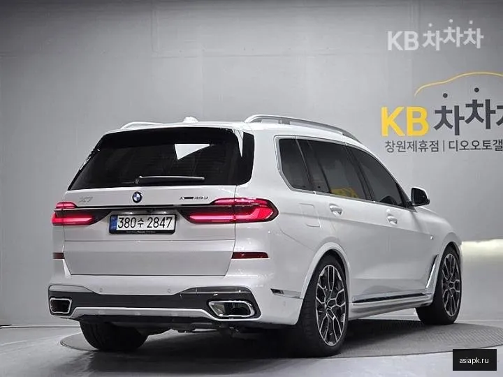BMW X7 2