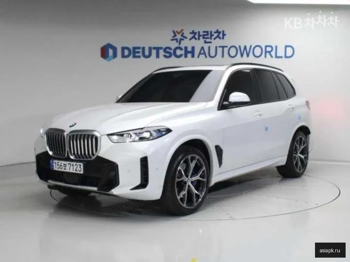 BMW X5 3