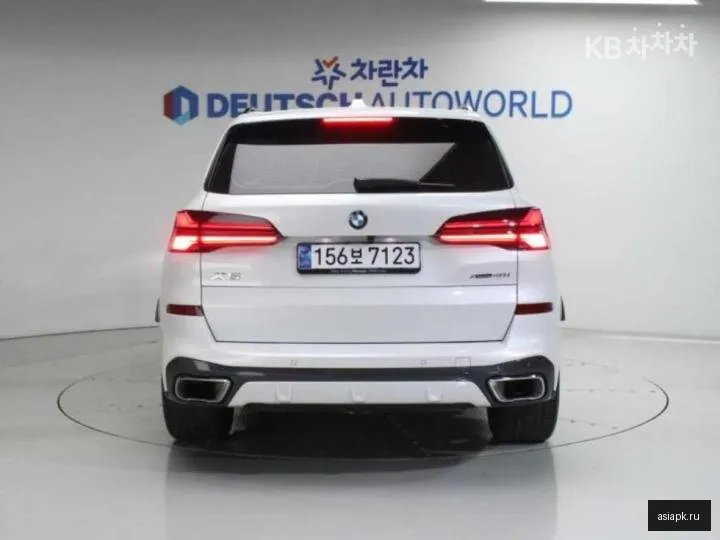 BMW X5 2