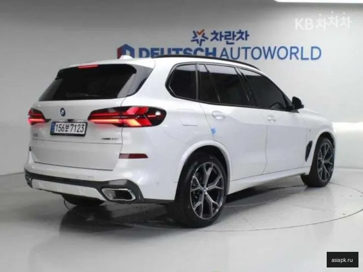 BMW X5 4