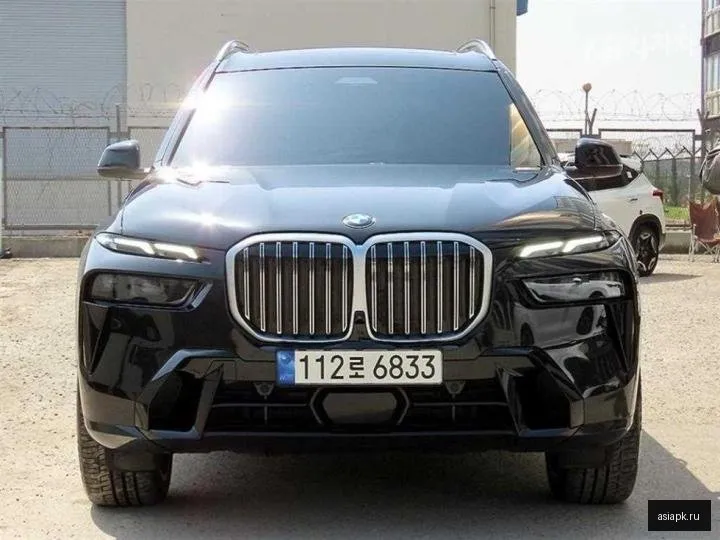 BMW X7