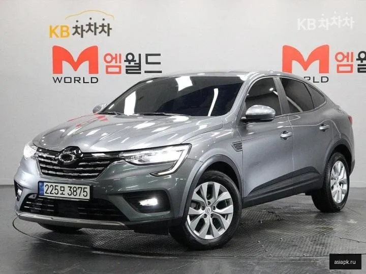 Renault Arkana