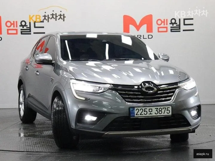Renault Arkana 2