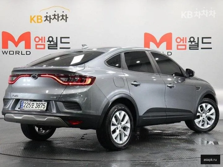 Renault Arkana 3