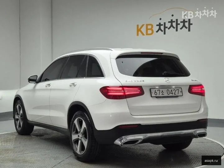 Mercedes-Benz GLC-Class 2