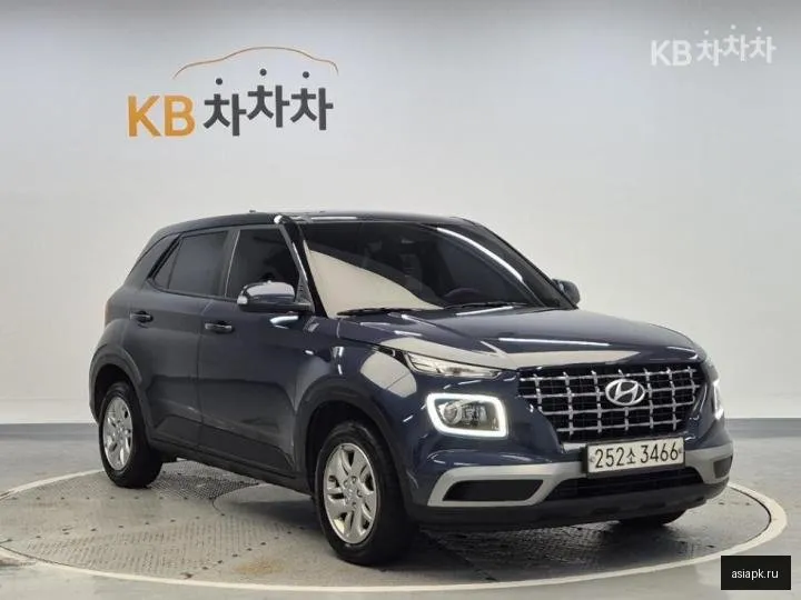 Hyundai Venue 4