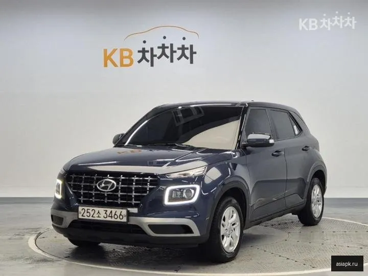 Hyundai Venue