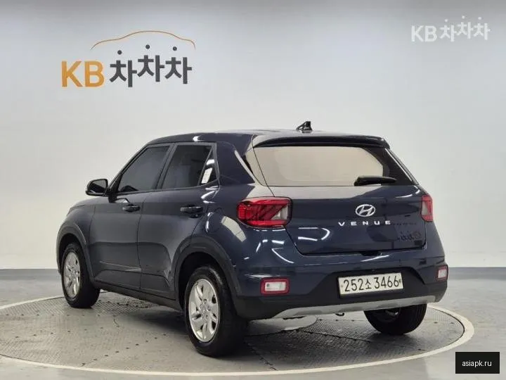 Hyundai Venue 2