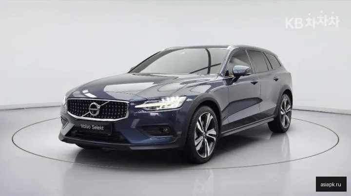 Volvo V60