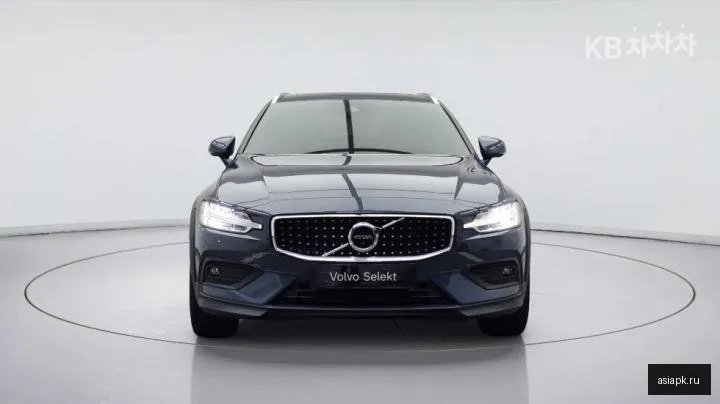 Volvo V60 2