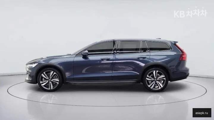 Volvo V60 3