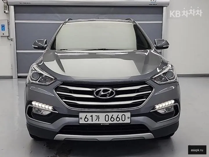 Hyundai Santa Fe 2
