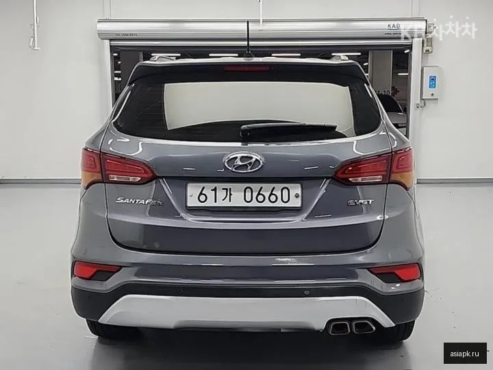 Hyundai Santa Fe 3
