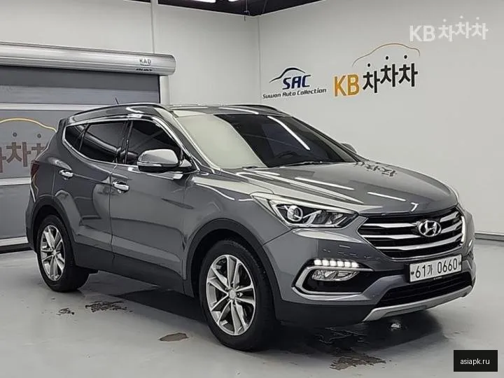 Hyundai Santa Fe 4