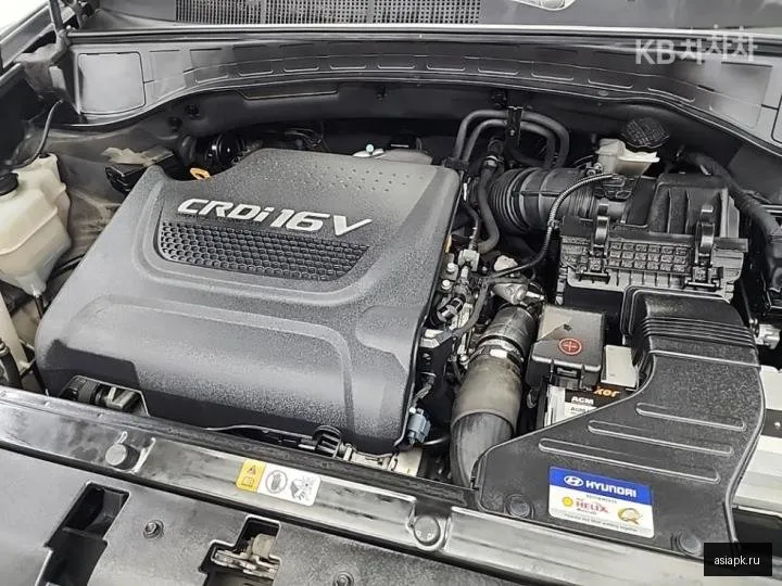 Hyundai Santa Fe 5