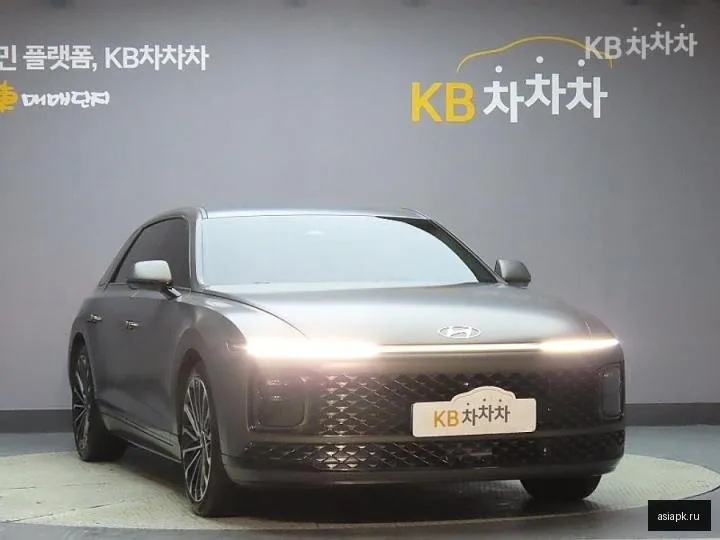 Hyundai Grandeur 3