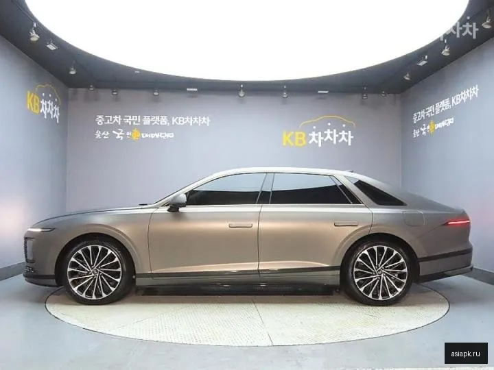Hyundai Grandeur 5