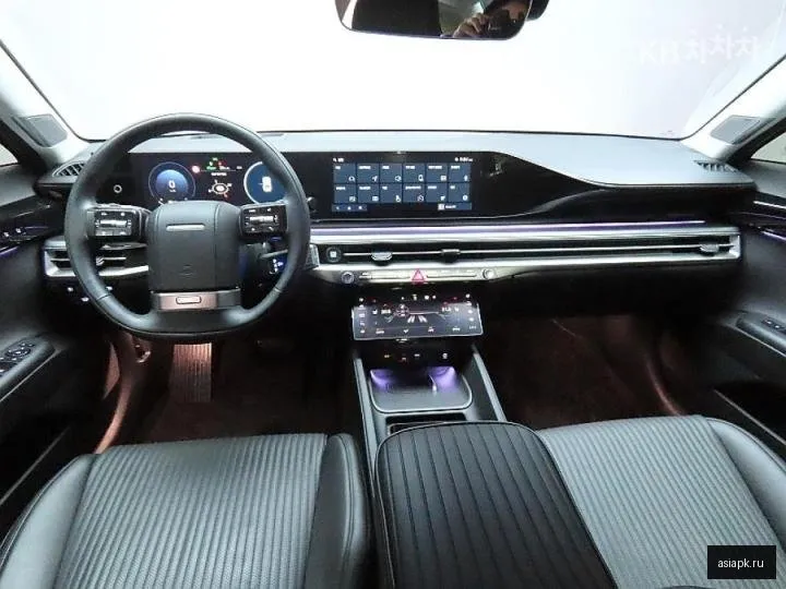 Hyundai Grandeur 6