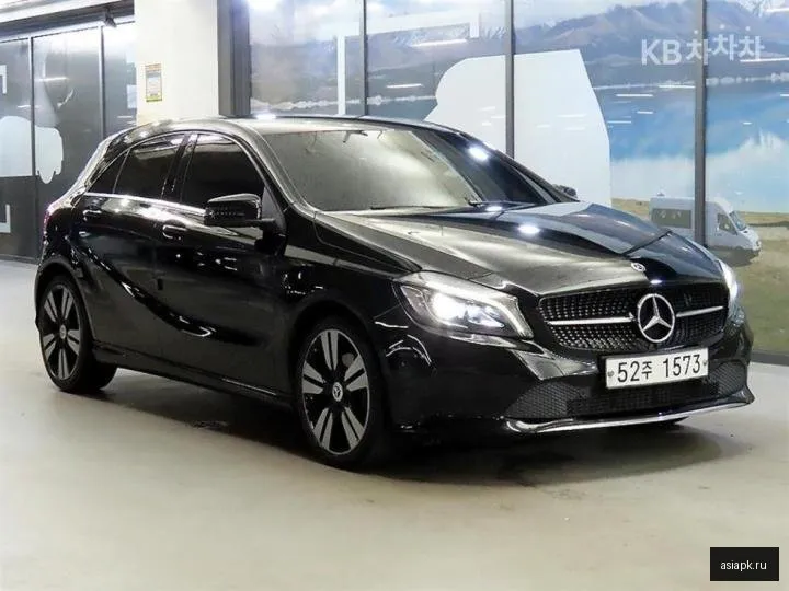Mercedes-Benz A-Class