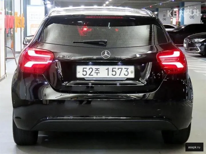 Mercedes-Benz A-Class 5