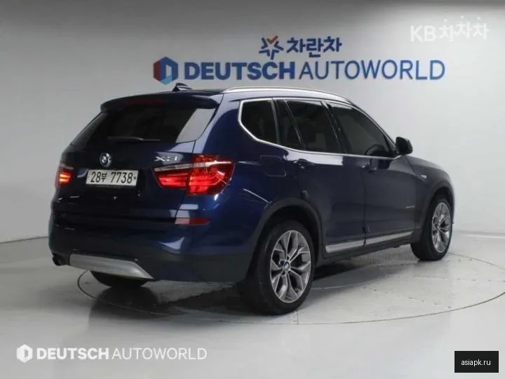 BMW X3 2