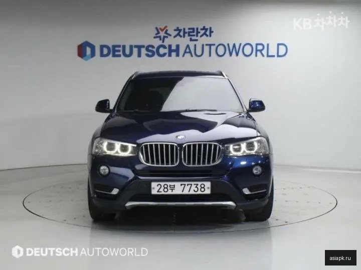 BMW X3 3