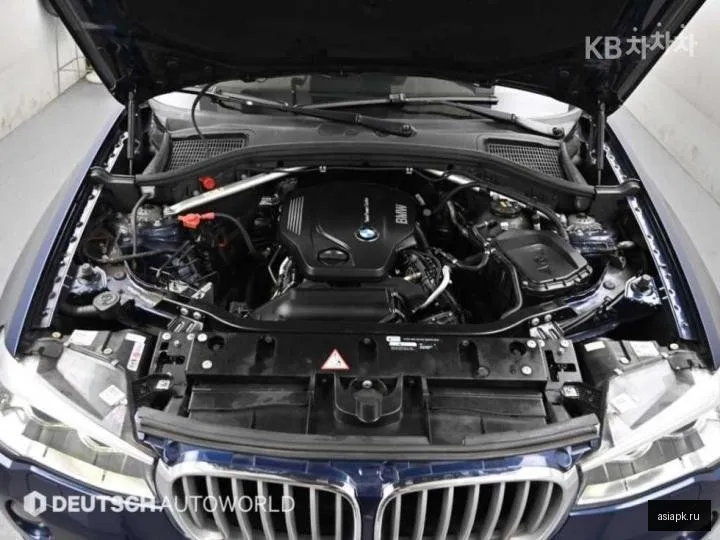 BMW X3 6
