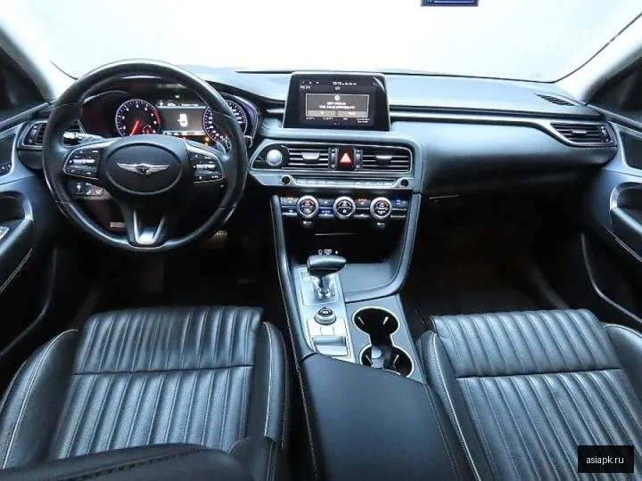 Genesis G70 6