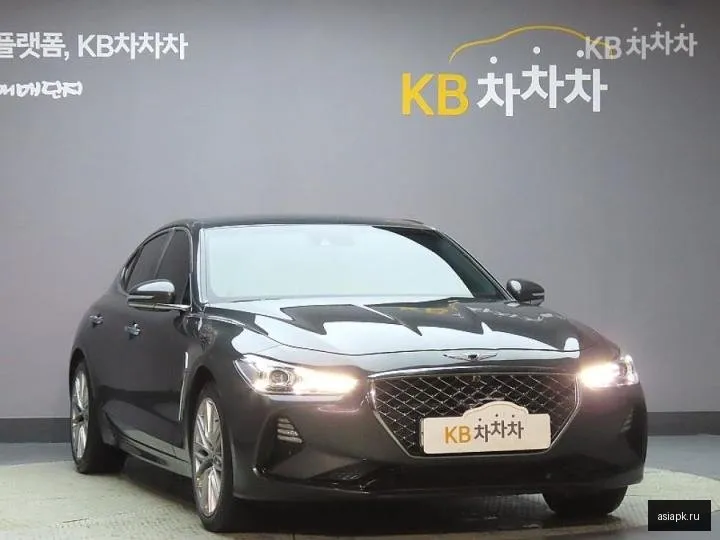 Genesis G70 3