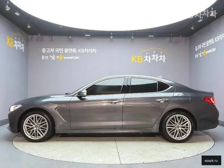 Genesis G70 5