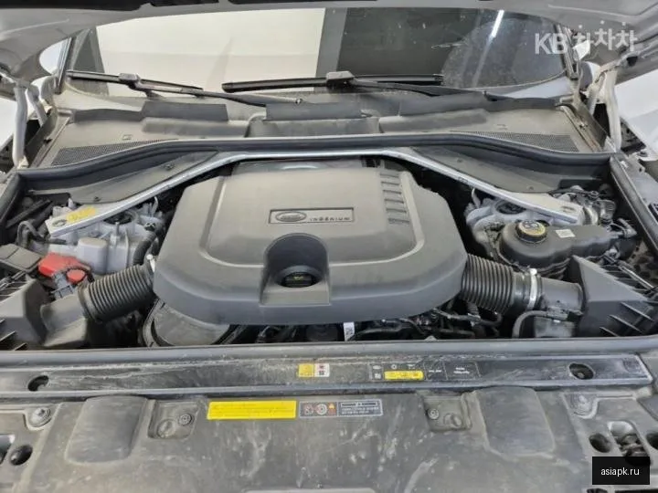 Land Rover Range Rover Sport 5