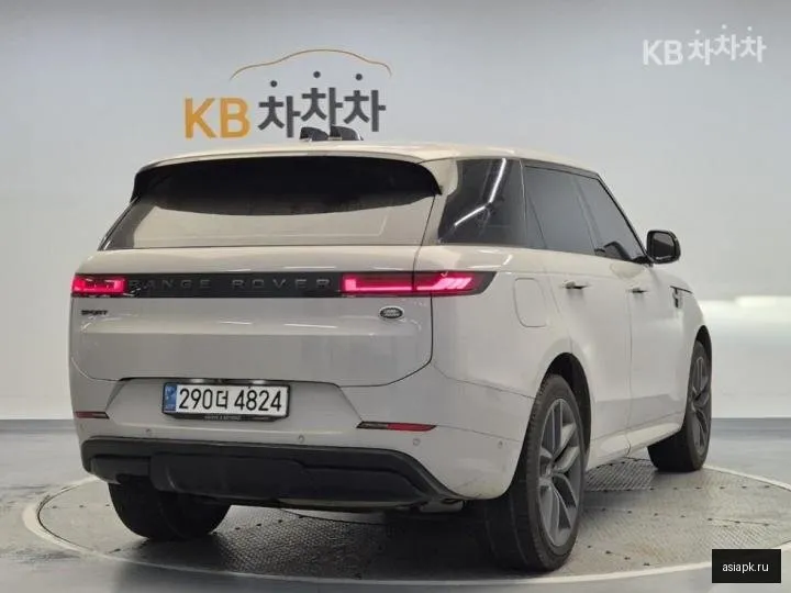 Land Rover Range Rover Sport 3