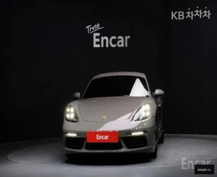 Porsche Cayman