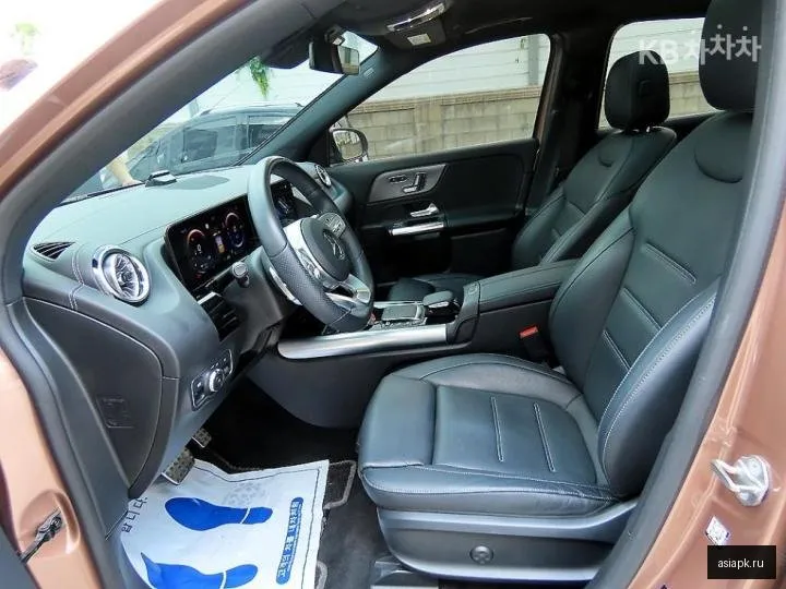 Mercedes-Benz EQA 5