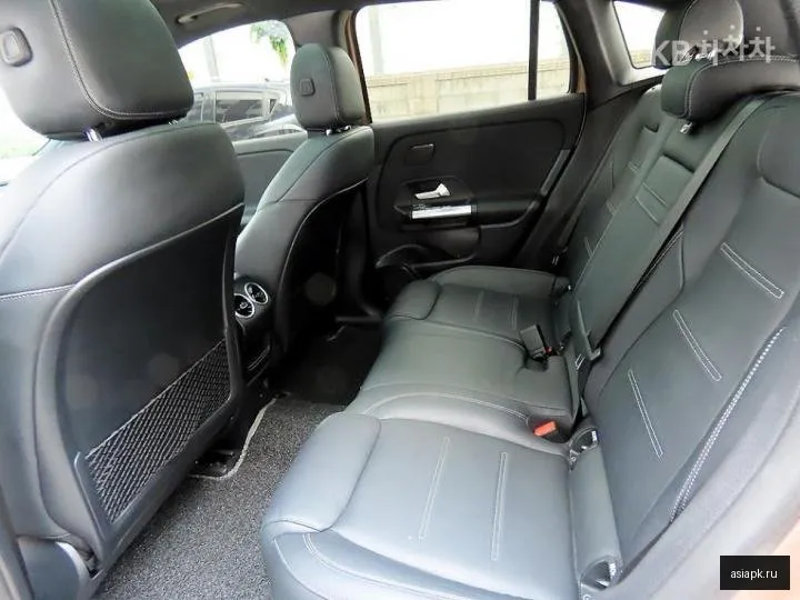 Mercedes-Benz EQA 6