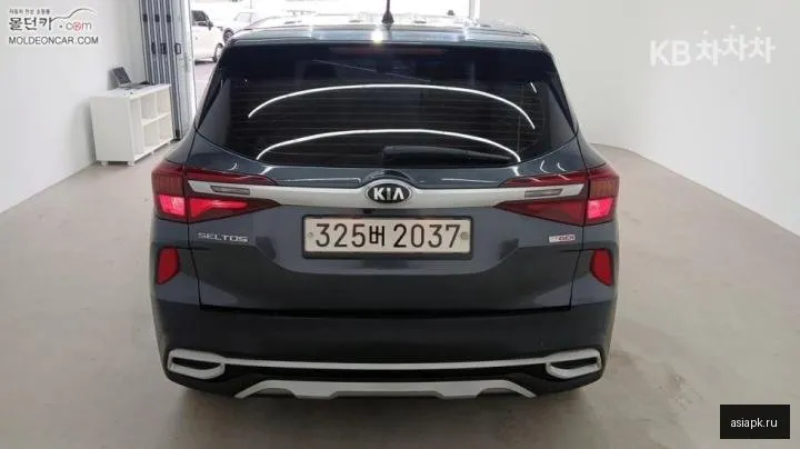 Kia Seltos 4