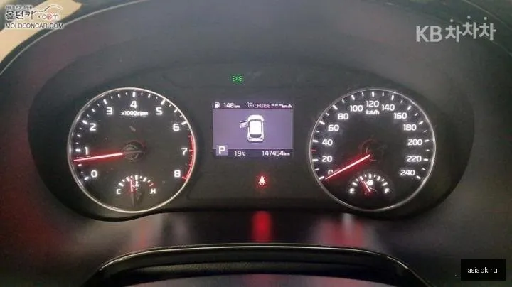 Kia Seltos 5