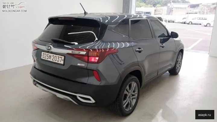Kia Seltos 2