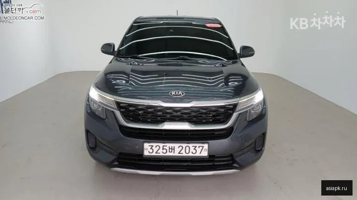Kia Seltos 3