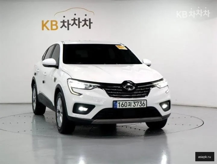 Renault Arkana 2
