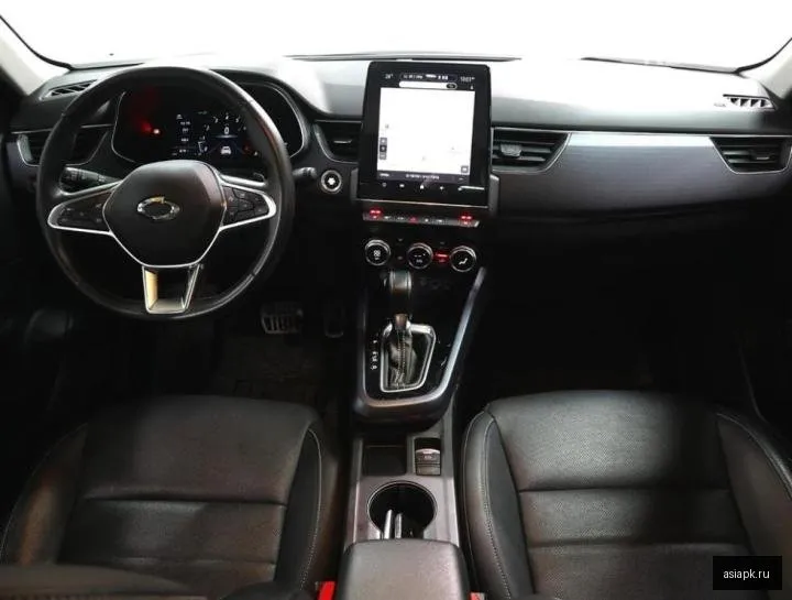 Renault Arkana 4
