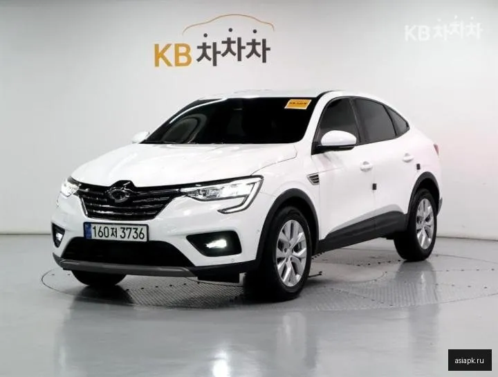 Renault Arkana