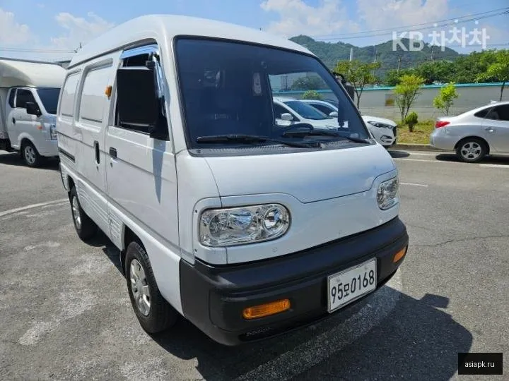 Chevrolet Damas