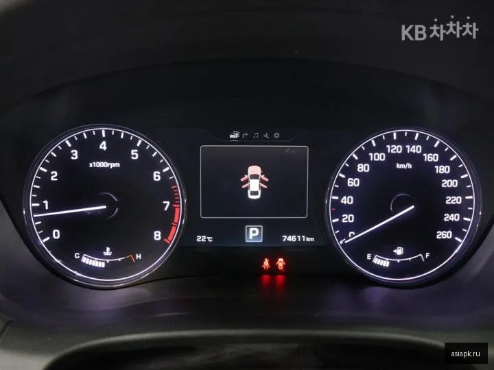 Hyundai Genesis 6