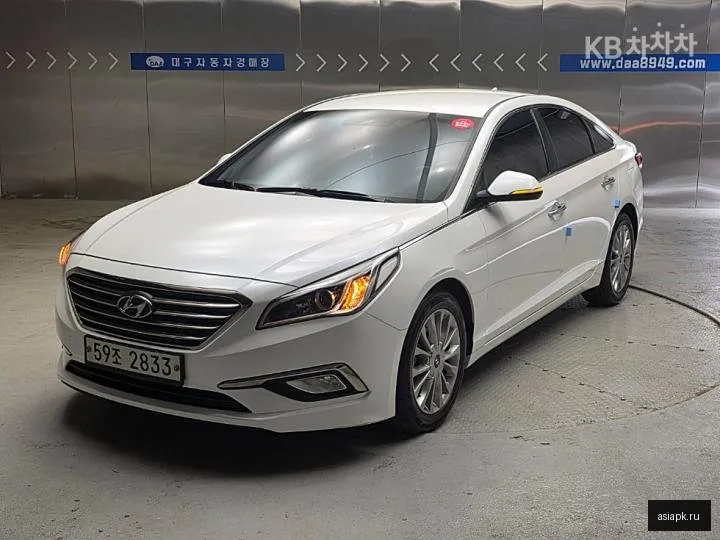 Hyundai Sonata 2