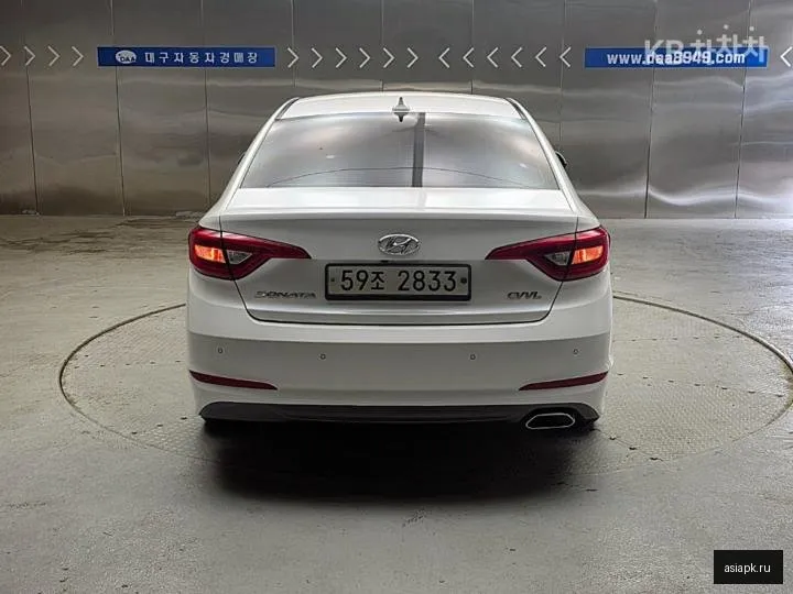 Hyundai Sonata 3
