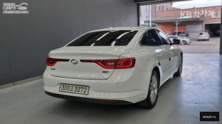 Renault Talisman 2