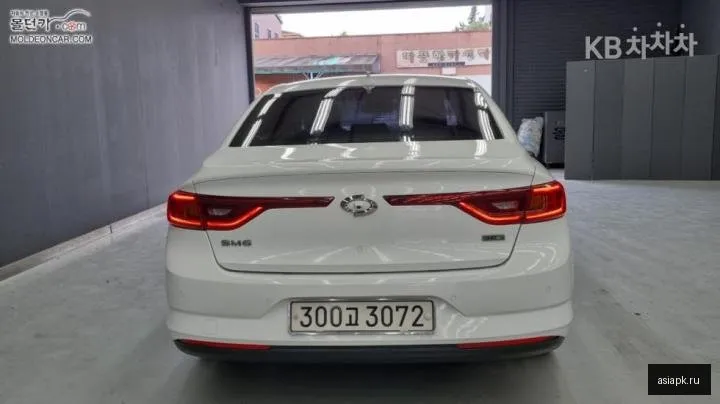 Renault Talisman 4