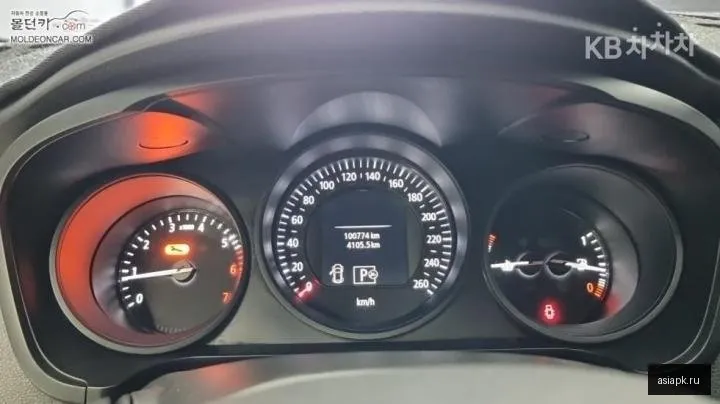Renault Talisman 5