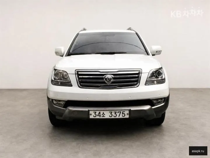 Kia Mohave